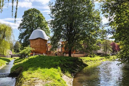 Peitche Lauer Hotel Useldange Bagian luar foto
